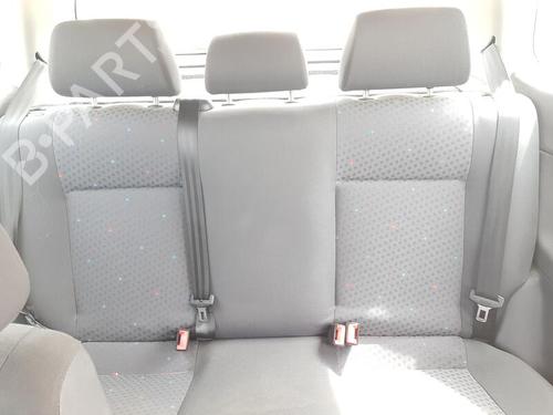 Sæde Bagtil VW POLO (9N_, 9A_) 1.4 16V (75 hp) 25470169