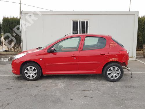 Used Parts PEUGEOT 206+ (2L_, 2M_)  1.4 HDi eco 70  1001621