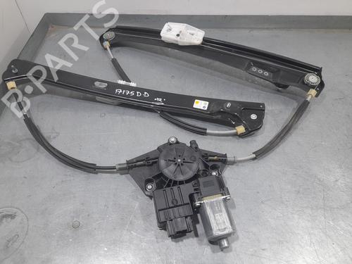 Used Front right window mechanism SKODA KAMIQ (NW4) 1.0 TSI (110 hp) 29590525