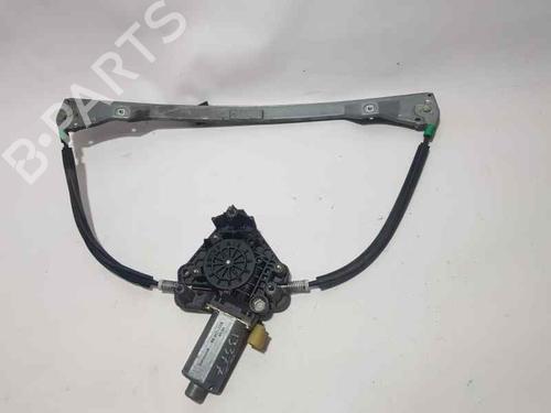 Used Front left window mechanism RENAULT CLIO II (BB_, CB_) [1998-2016]  8118902
