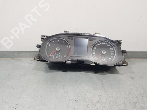 Used Instrument cluster VW T-ROC (A11, D11) 1.5 TSI (150 hp) 27182233