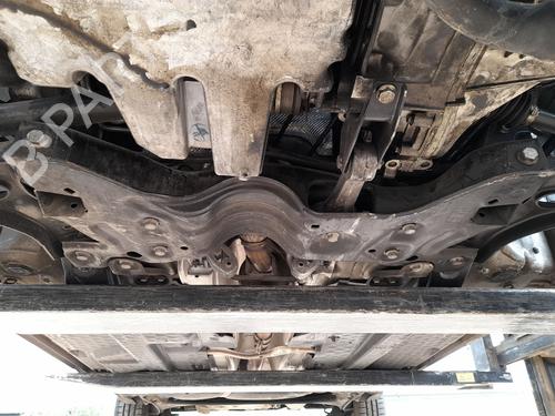 Used Subframe VW POLO IV (9N_, 9A_) 1.4 TDI (75 hp) 30152160
