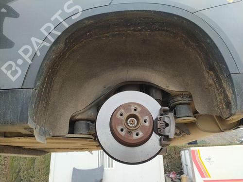 Used Wheel arch BMW X5 (F15, F85) xDrive 40e (313 hp) 24676927