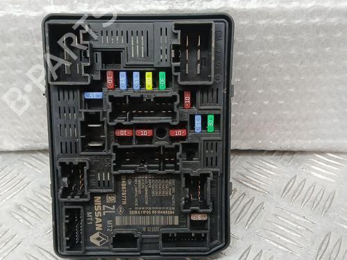 Used Fuse box RENAULT CAPTUR II (HF_) Blue dCi 115 (HFAD) (116 hp) 30887327