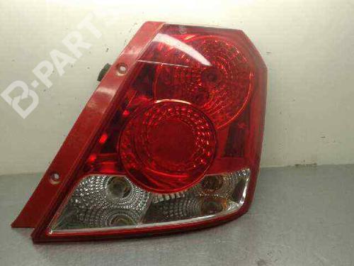 Used Right taillight DAEWOO KALOS (KLAS) 1.4 (83 hp) 872950