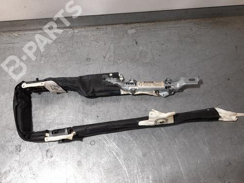 Used Right curtain airbag FIAT 500 (312_) [2007-2025]  10175560