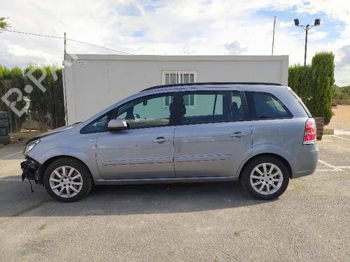 Display monitor OPEL ZAFIRA / ZAFIRA FAMILY B (A05)  | BP12501454C48 