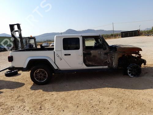 Driveshaft JEEP GLADIATOR Pickup (JT_) 3.0 D 4WD | BP28128830M37 