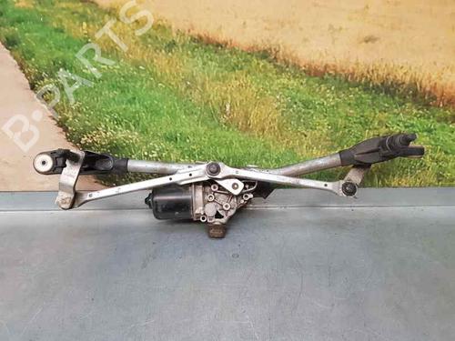 Used Front wiper motor RENAULT MEGANE III Hatchback (BZ0/1_, B3_) [2008-2025]  5221898