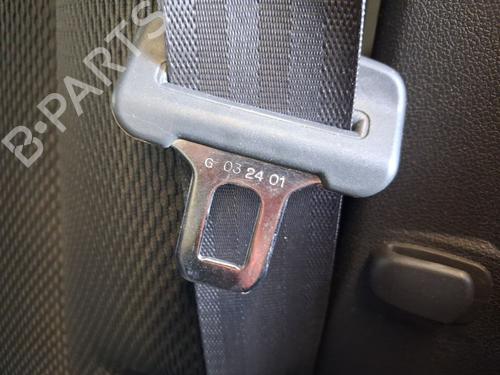Used Rear left seatbelt Rear left seatbelt RENAULT KOLEOS I (HY_) 2.0 dCi 4x4 (HY0K) (150 hp) 40607503 40607503