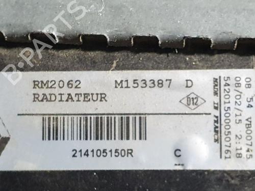 Køler RENAULT SCÉNIC III (JZ0/1_)  | BP5213774M31 