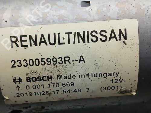 Starter RENAULT CLIO V (B7_) | BP24114555M8