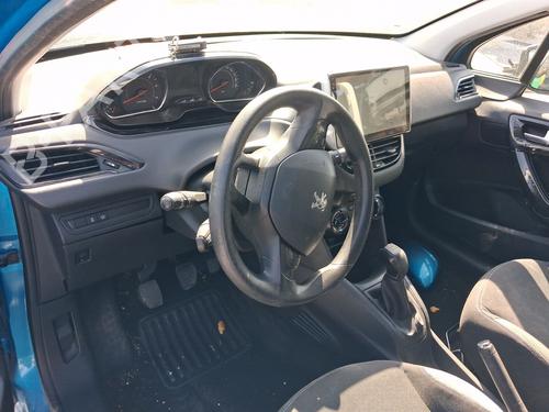 Left front window switch PEUGEOT 208 I (CA_, CC_) 1.6 HDi | BP39658480I27 - Image 9
