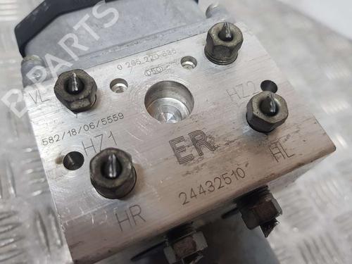 ABS pump OPEL ZAFIRA A MPV (T98)  | BP15349635M43