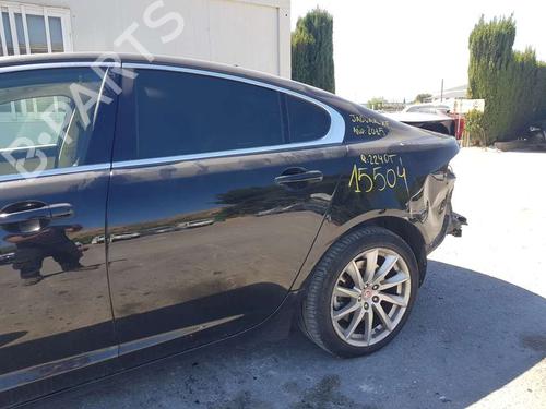 Used Left rear door JAGUAR XF I (X250) 2.2 D (200 hp) 17607637
