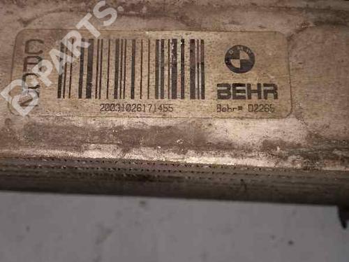 Intercooler BMW X5 (E53)  | BP604991M30 