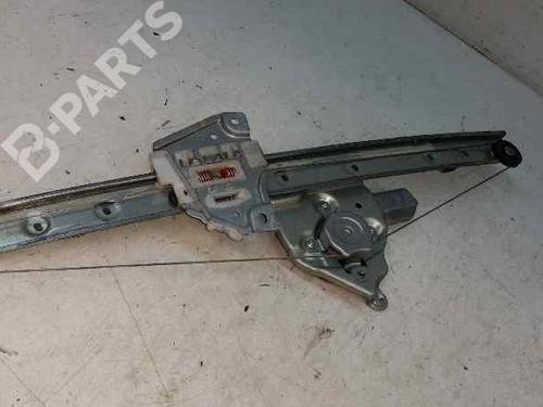 Front right window mechanism SUZUKI GRAND VITARA II (JT, TE, TD) 1.6 (JB416) | BP603876C23 