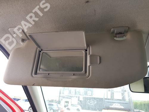 Used Left sun visor Left sun visor CITROËN C4 CACTUS 1.6 HDi 90 (92 hp) 9556251 9556251