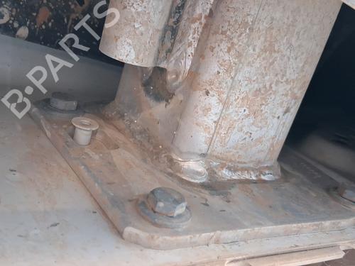 Used Rear bumper reinforcement Rear bumper reinforcement 39268224 39268224
