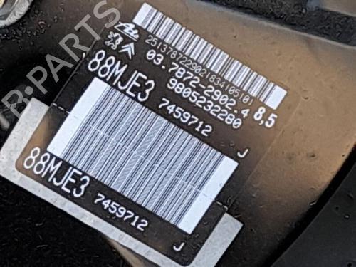 Servo brake FIAT SCUDO Van 1.5 Multijet 120 (506) | BP26396009M42 