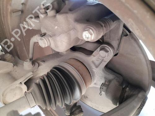 Used Left front steering knuckle HONDA CIVIC VIII Hatchback (FN, FK) 1.4 (FK1, FN4) (100 hp) 30006120