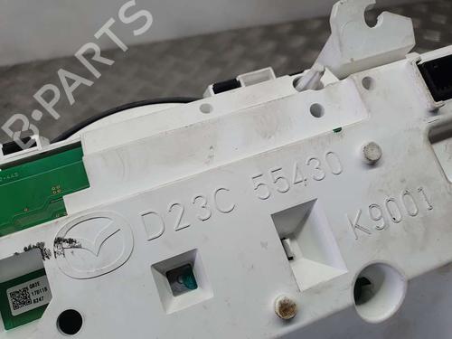 Instrument cluster MAZDA 2 Hatchback (DL, DJ)  | BP7869597C47 