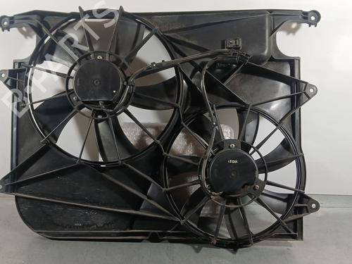 Used Radiator fan Radiator fan CHEVROLET CAPTIVA (C100, C140) 2.0 D 4WD (150 hp) 33955390 33955390