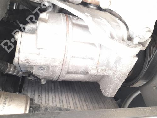 Used AC compressor AC compressor RENAULT CLIO IV (BH_) 1.5 dCi 90 (90 hp) 35791744 35791744