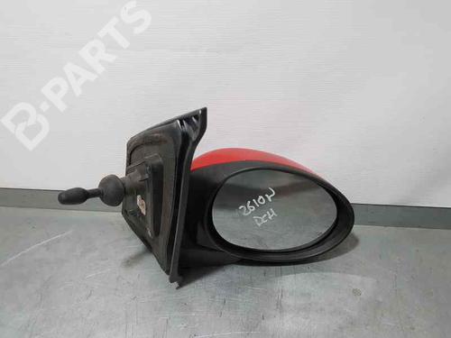 Used Right mirror CITROËN C1 (PM_, PN_) [2005-2014]  7211682