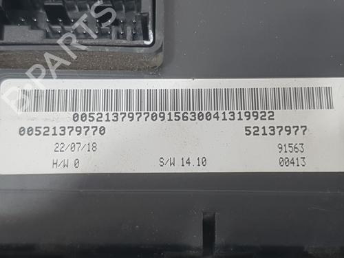 Electronic module FIAT 500 (312_) Electric (EV) | BP33716842M83 - Image 3