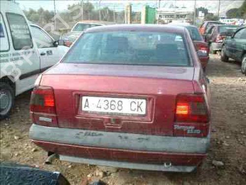 Køler FIAT TEMPRA (159_)  | BP870869M31 