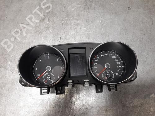 Used Instrument cluster VW GOLF VI (5K1) [2008-2014]  7044801