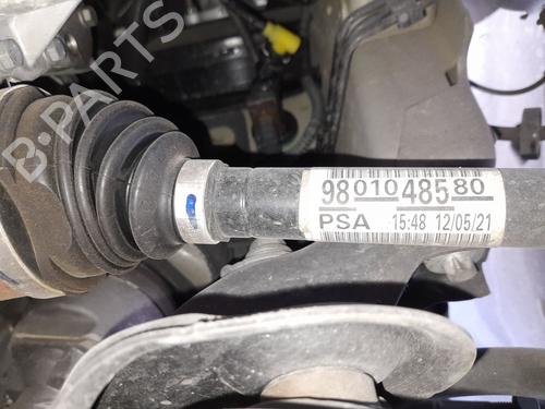 Left front driveshaft CITROËN C3 III (SX) 1.5 BlueHDi 100 (SXYHYP, SXYHTU) | BP37800004M38 - Image 2