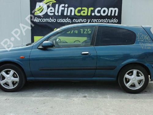 ABS pump NISSAN ALMERA II Hatchback (N16)  | BP4024725M43 