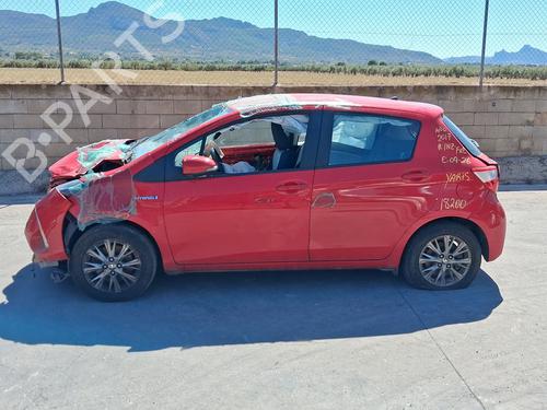 Brukte deler til TOYOTA YARIS (_P13_) 1.5 Hybrid (NHP130_, NHP130) 4971555