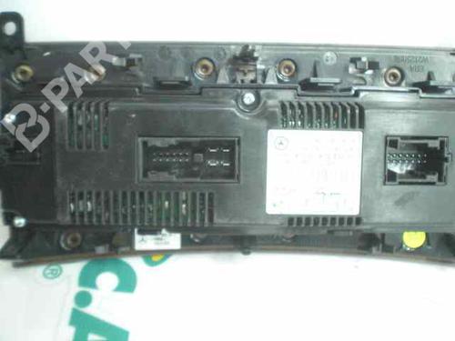 Climate control MERCEDES-BENZ E-CLASS (W212) E 350 BlueTEC (212.024) | BP599265I5 