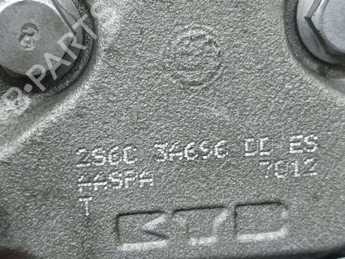 Steering pump FORD FIESTA V (JH_, JD_)  | BP10907521M99 