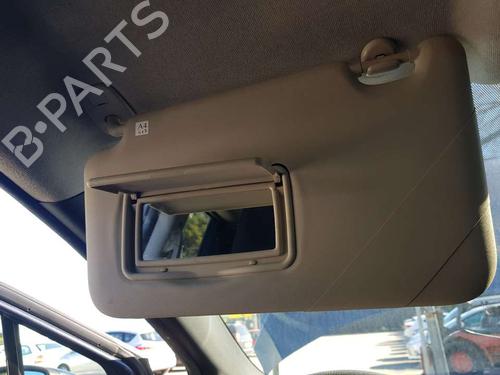 Left sun visor NISSAN MICRA V (K14)  | BP16646697I1