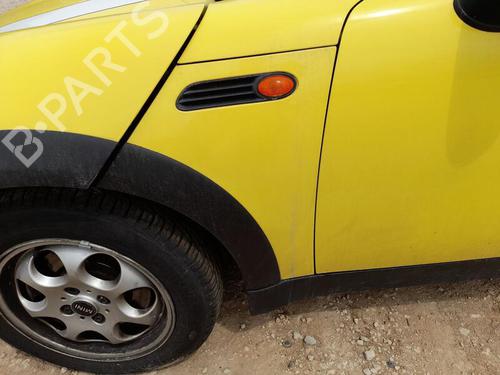 Used Left front fenders MINI MINI (R50, R53) Cooper (116 hp) 26456404