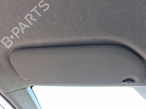 Used Left sun visor Left sun visor CITROËN C1 II (PA_, PS_) 1.0 VTi 72 (72 hp) 40041715 40041715