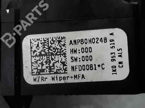 Steering column stalk SEAT LEON (1P1)  | BP6517774I23 