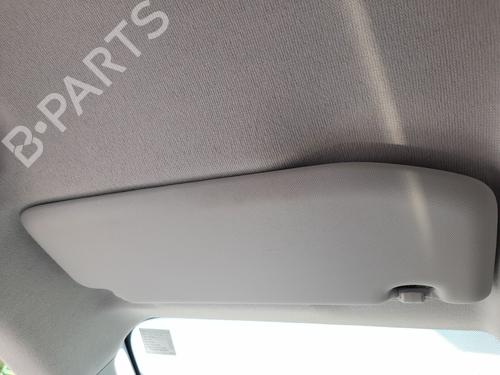 Used Left sun visor Left sun visor PEUGEOT 208 II (UB_, UP_, UW_, UJ_) 1.5 BlueHDI 100 (102 hp) 36022606 36022606
