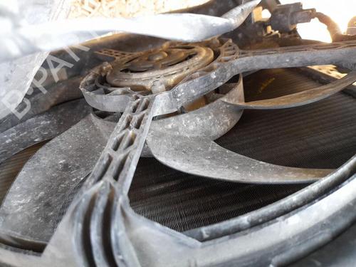 Used Radiator fan OPEL CORSA C (X01) 1.2 (F08, F68) (75 hp) 28318260
