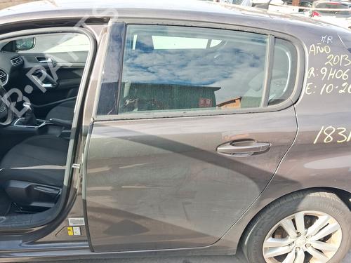 Used Left rear door Left rear door PEUGEOT 308 II (LB_, LP_, LW_, LH_, L3_) 1.6 HDi (92 hp) 40041084 40041084