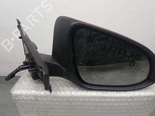 Used Right mirror TOYOTA YARIS (_P13_) 1.0 (KSP130) (72 hp) 32385065