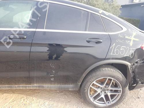 Used Left rear door MERCEDES-BENZ GLC Coupe (C253) 350 e 4-matic (253.354) (320 hp) 30322040