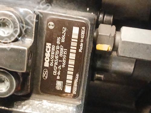 Engine CHEVROLET CAPTIVA (C100, C140) 2.0 D 4WD | BP33955403M1  - Image 7