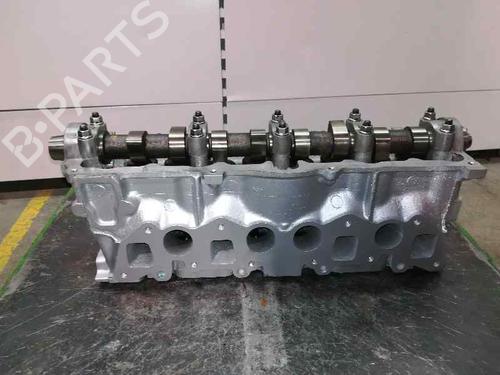 Cylinder head NISSAN SUNNY III Hatchback (N14) 2.0 D | BP12498899M5 