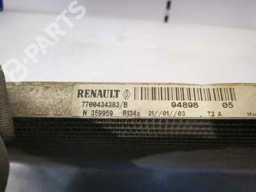AC-Kondensator RENAULT SCÉNIC I MPV (JA0/1_, FA0_)  | BP871179M32 