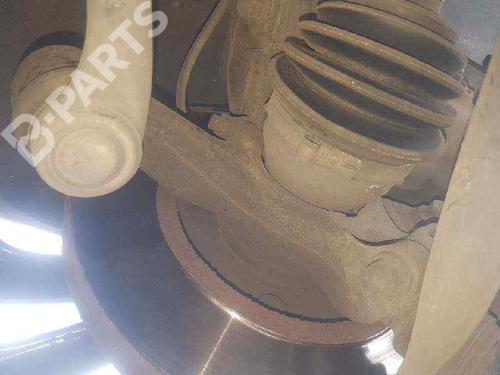 Used Left front steering knuckle Left front steering knuckle FORD FIESTA VI (CB1, CCN) 1.6 TDCi (95 hp) 7629919 7629919